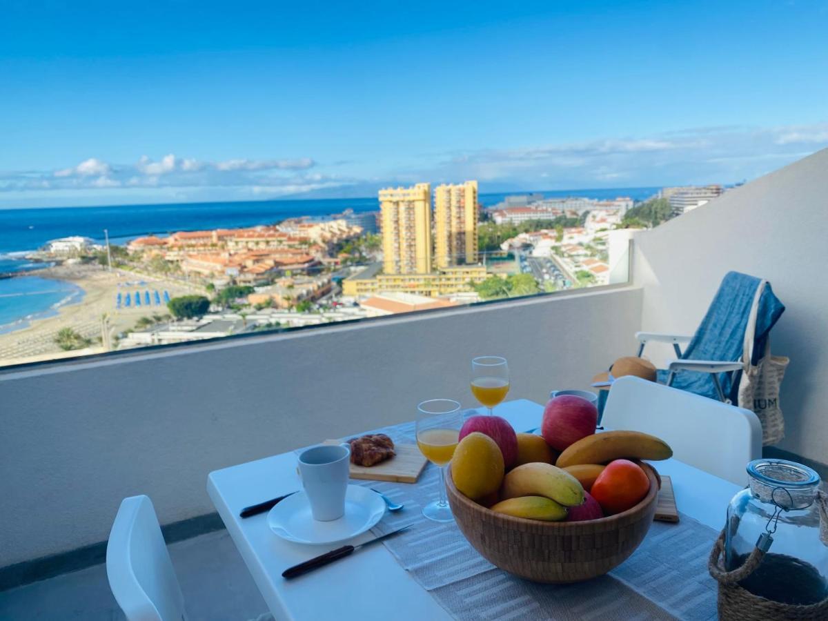Vista Maravilla , Playa De Los Cristianos Arona  Extérieur photo